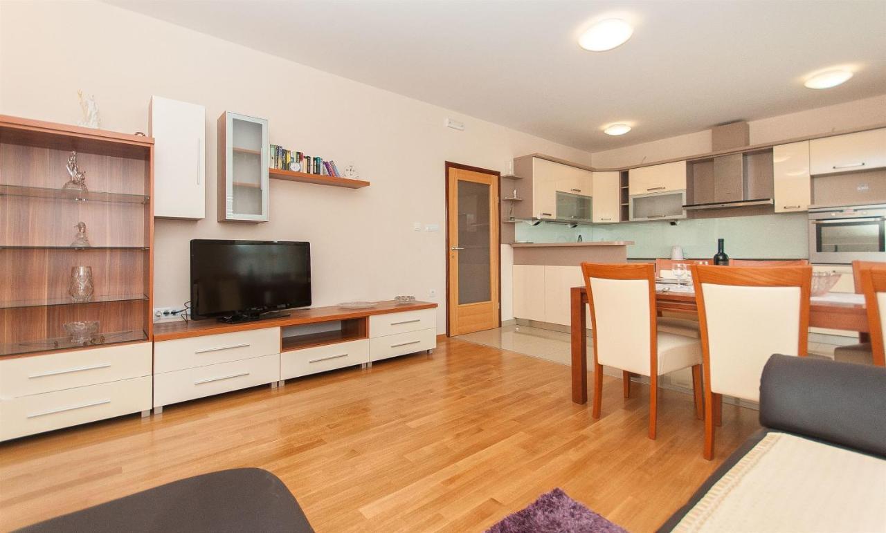 Apartment Temza Krilo Kültér fotó