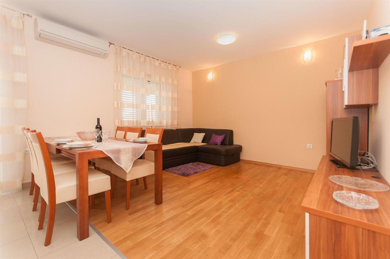 Apartment Temza Krilo Kültér fotó