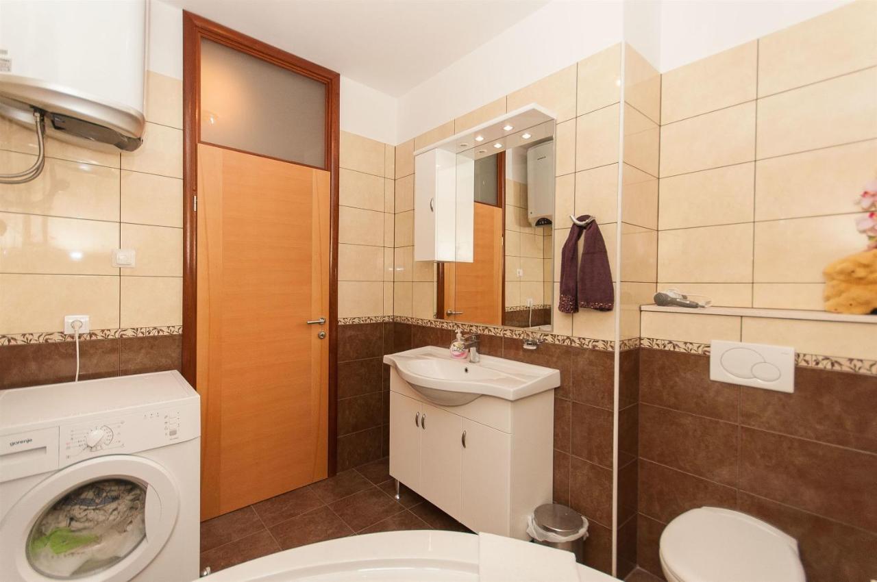 Apartment Temza Krilo Kültér fotó
