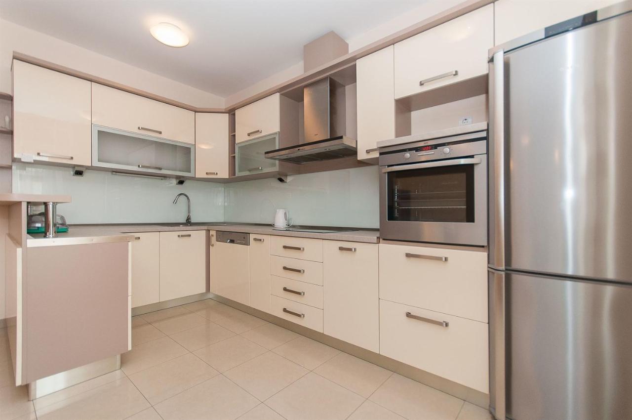Apartment Temza Krilo Kültér fotó