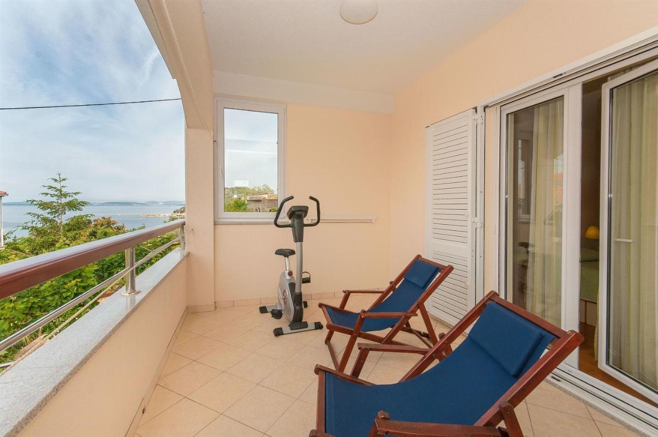 Apartment Temza Krilo Kültér fotó
