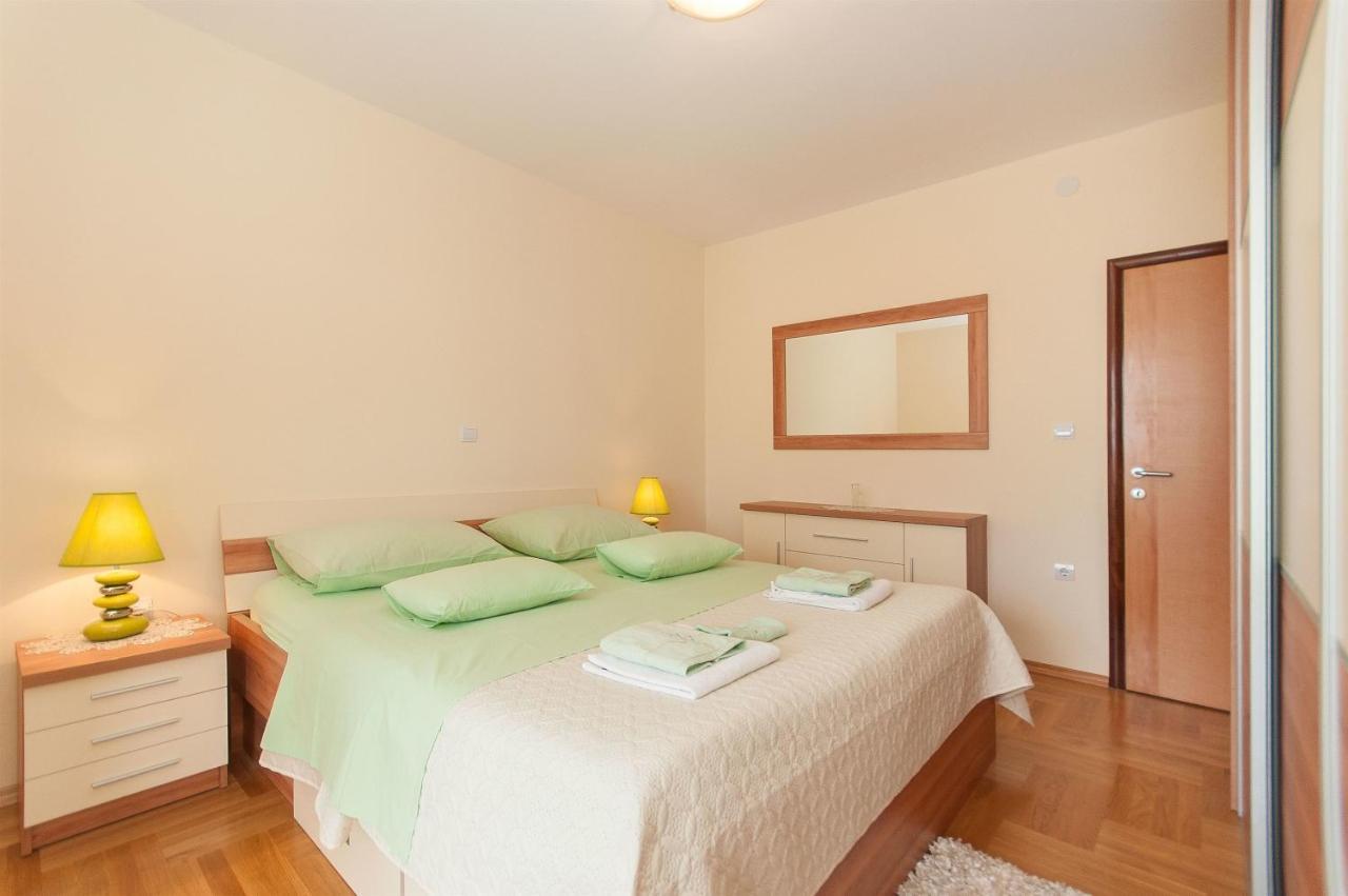 Apartment Temza Krilo Kültér fotó