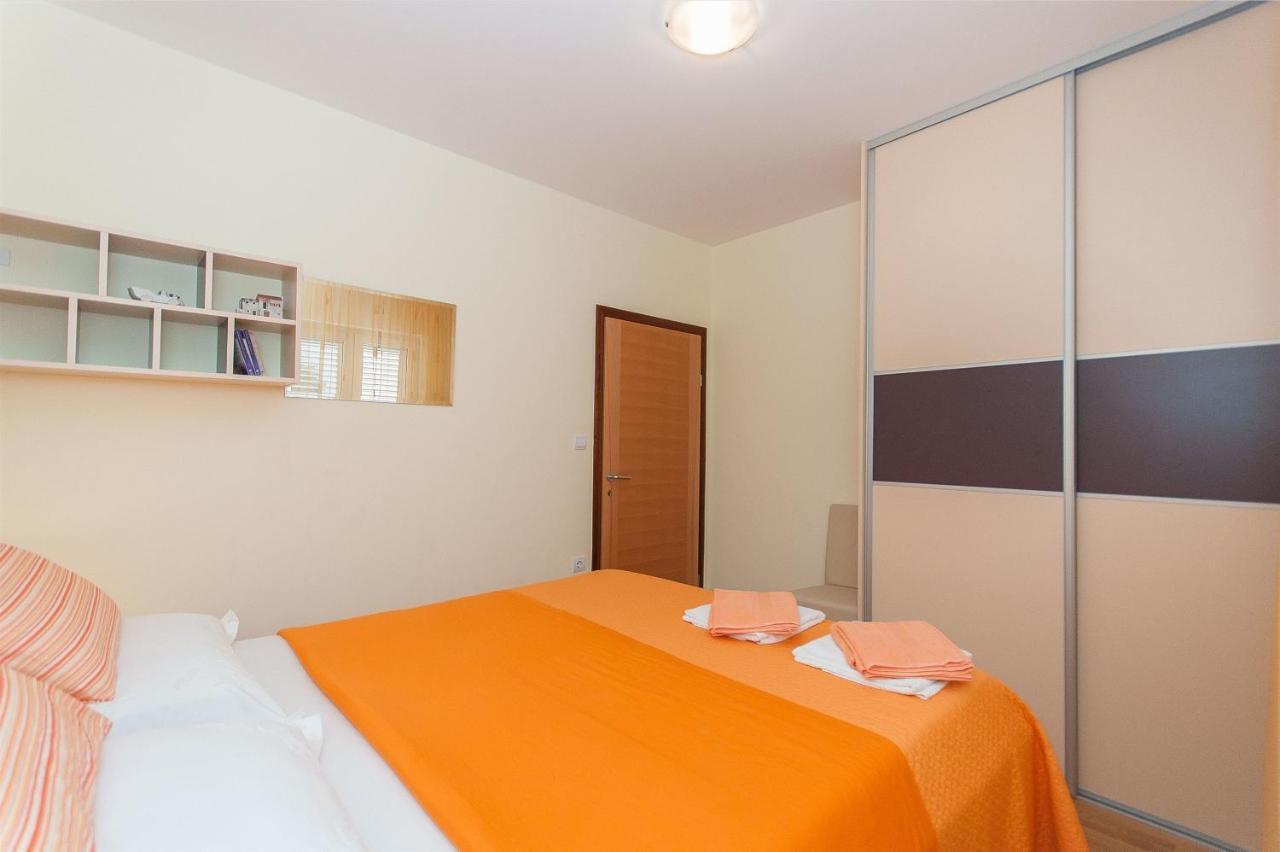Apartment Temza Krilo Kültér fotó