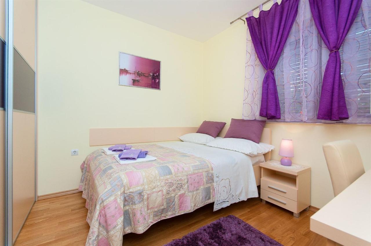 Apartment Temza Krilo Kültér fotó