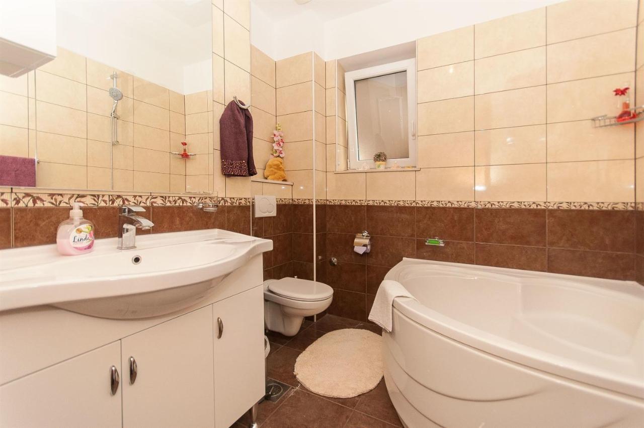 Apartment Temza Krilo Kültér fotó