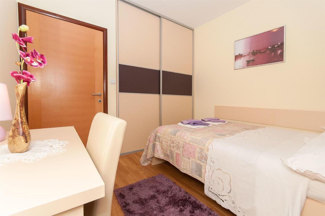 Apartment Temza Krilo Kültér fotó