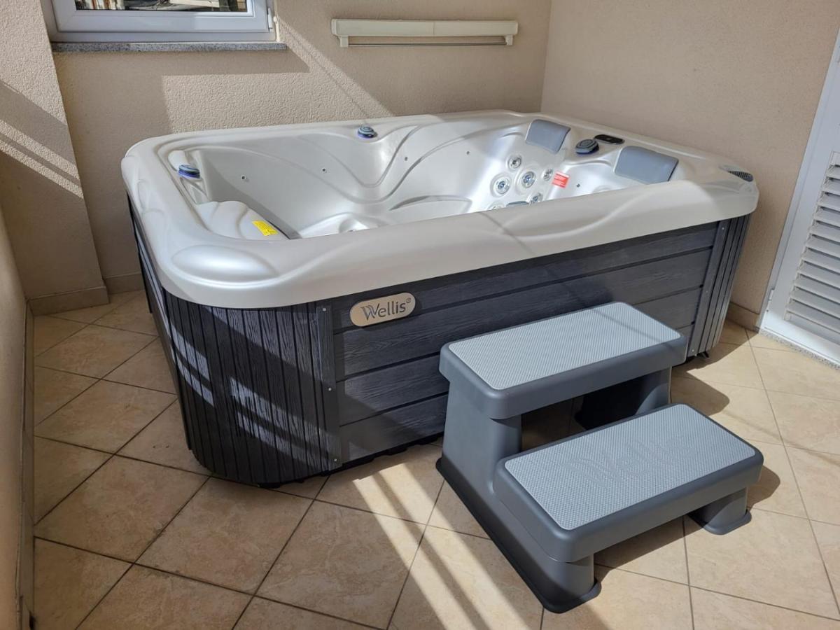 Apartment Temza Krilo Kültér fotó